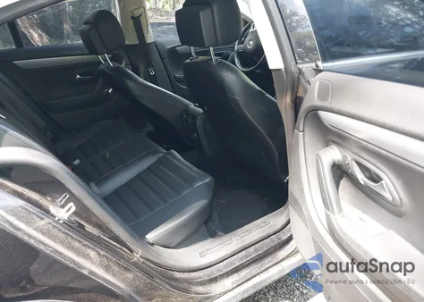 2013 Volkswagen Cc 2.0T Sport from USA, damaged, VIN WVWBN7AN4DE546497